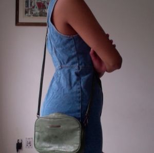 ❤SALE❤ Matt & Nat Green Crossbody Bag